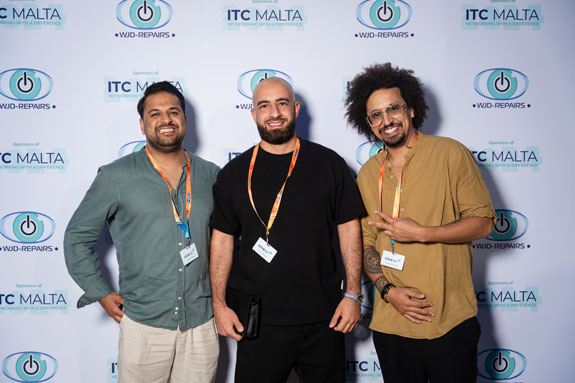 ITC 2024 Welcome Dinner