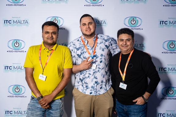 ITC 2024 Welcome Dinner