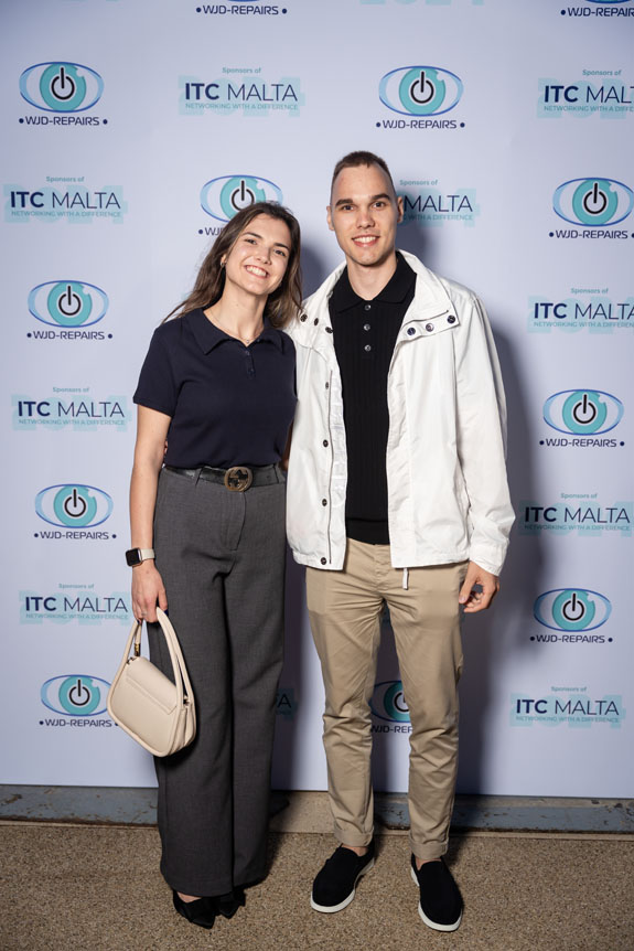 ITC 2024 Welcome Dinner