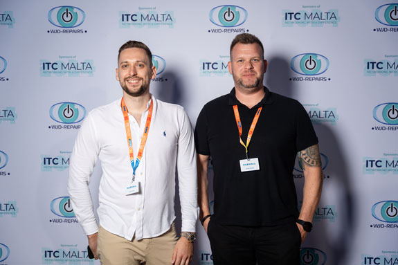 ITC 2024 Welcome Dinner