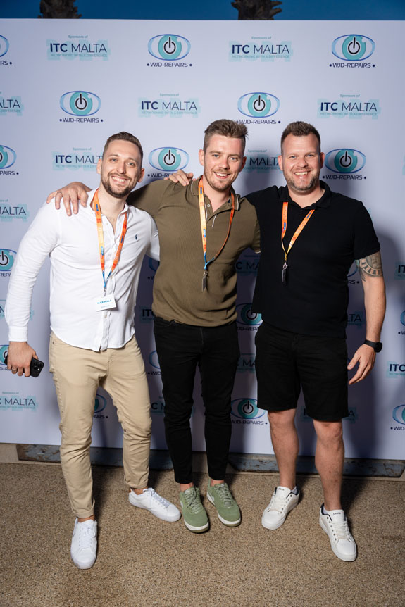 ITC 2024 Welcome Dinner