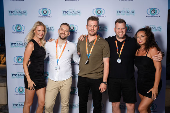 ITC 2024 Welcome Dinner