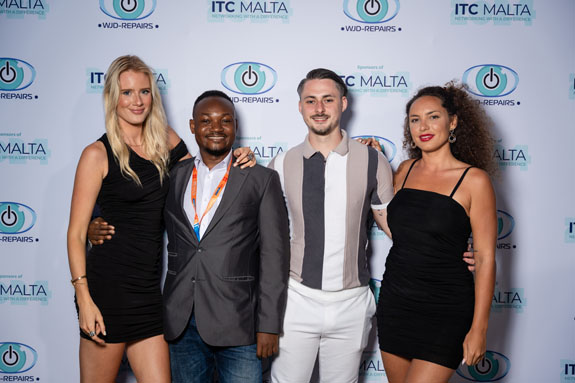 ITC 2024 Welcome Dinner