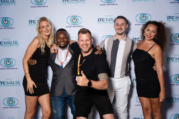 ITC 2024 Welcome Dinner