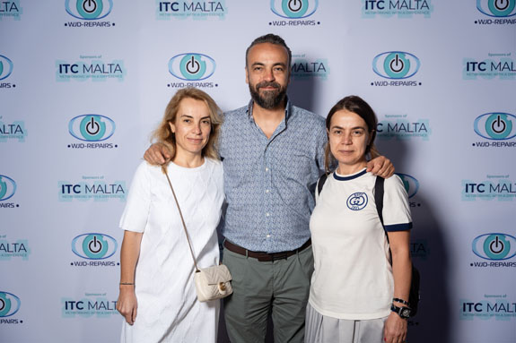 ITC 2024 Welcome Dinner