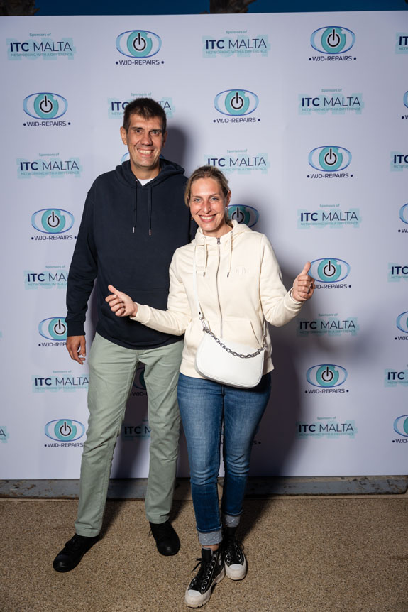 ITC 2024 Welcome Dinner