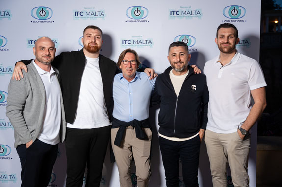 ITC 2024 Welcome Dinner