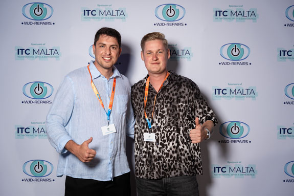 ITC 2024 Welcome Dinner