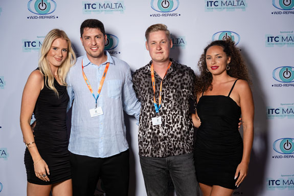 ITC 2024 Welcome Dinner