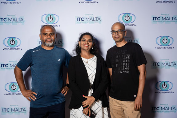 ITC 2024 Welcome Dinner