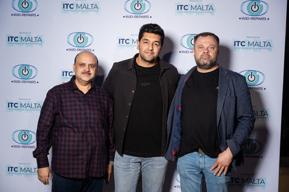 ITC 2024 Welcome Dinner