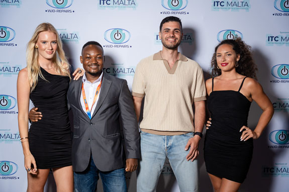 ITC 2024 Welcome Dinner