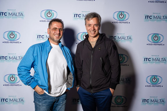 ITC 2024 Welcome Dinner