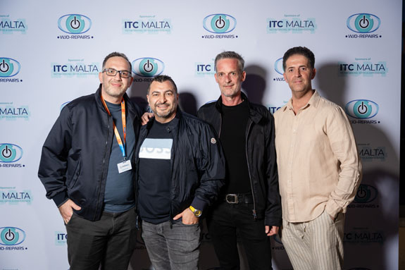 ITC 2024 Welcome Dinner