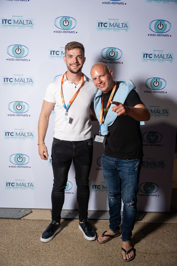 ITC 2024 Welcome Dinner