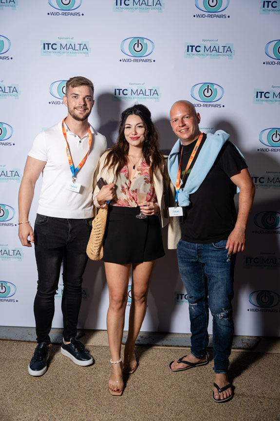 ITC 2024 Welcome Dinner