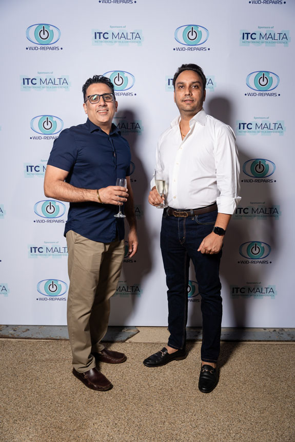 ITC 2024 Welcome Dinner