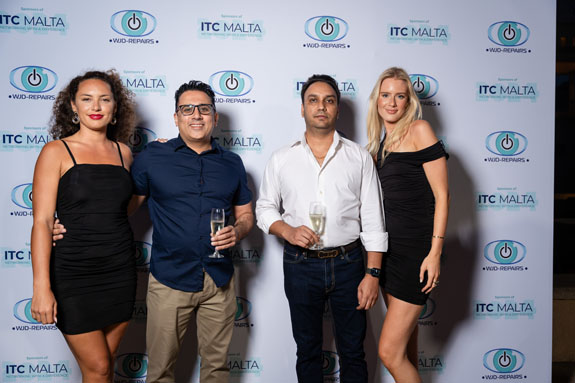 ITC 2024 Welcome Dinner