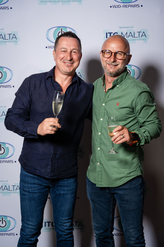 ITC 2024 Welcome Dinner