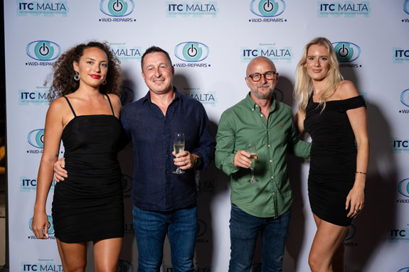 ITC 2024 Welcome Dinner