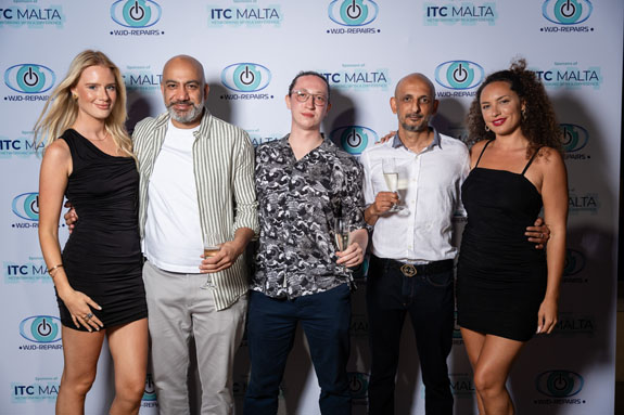 ITC 2024 Welcome Dinner