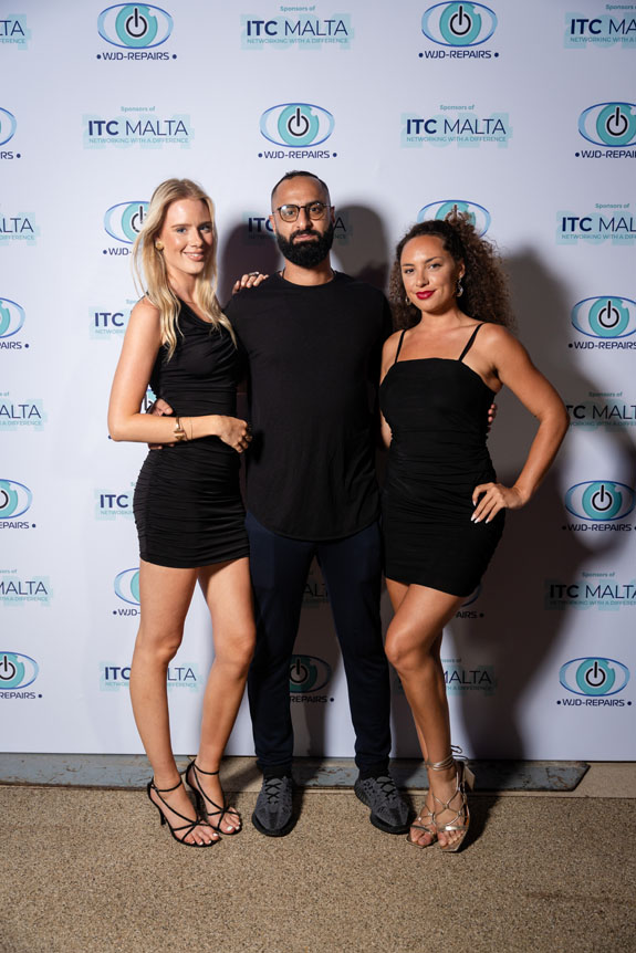 ITC 2024 Welcome Dinner