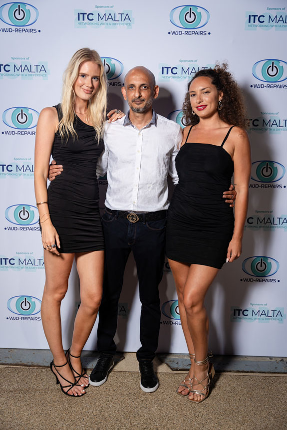 ITC 2024 Welcome Dinner