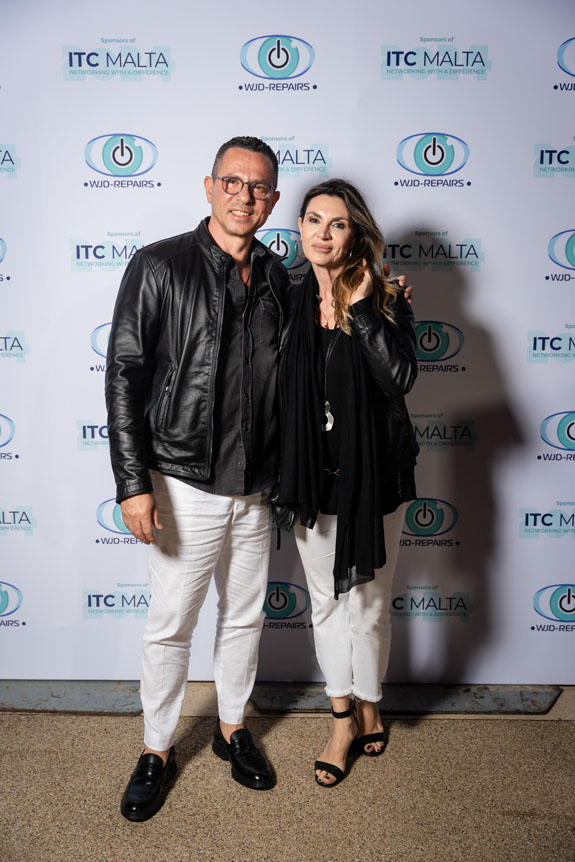 ITC 2024 Welcome Dinner