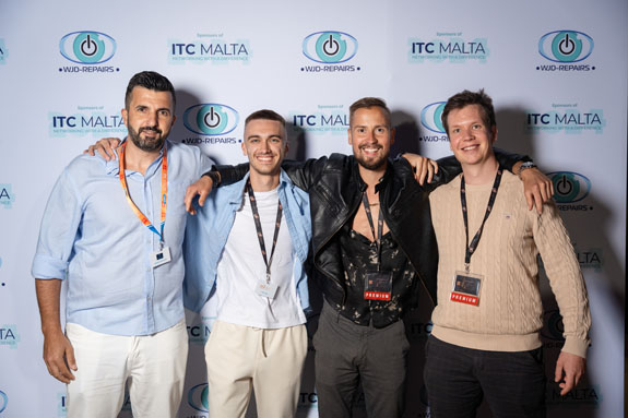 ITC 2024 Welcome Dinner