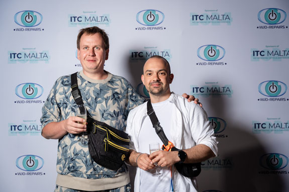 ITC 2024 Welcome Dinner