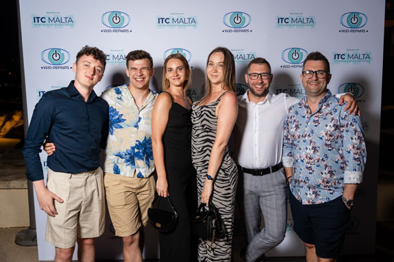 ITC 2024 Welcome Dinner