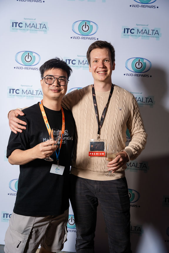 ITC 2024 Welcome Dinner