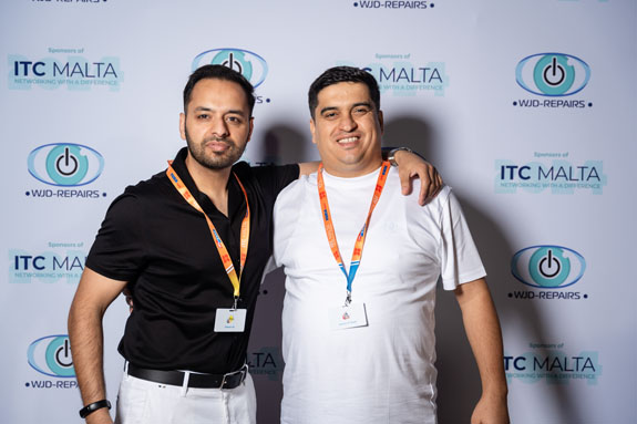 ITC 2024 Welcome Dinner