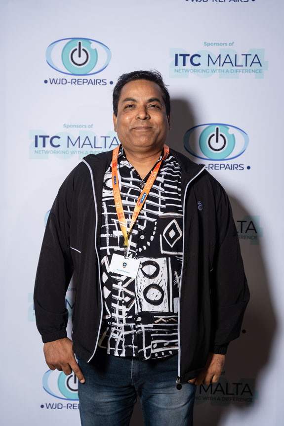 ITC 2024 Welcome Dinner