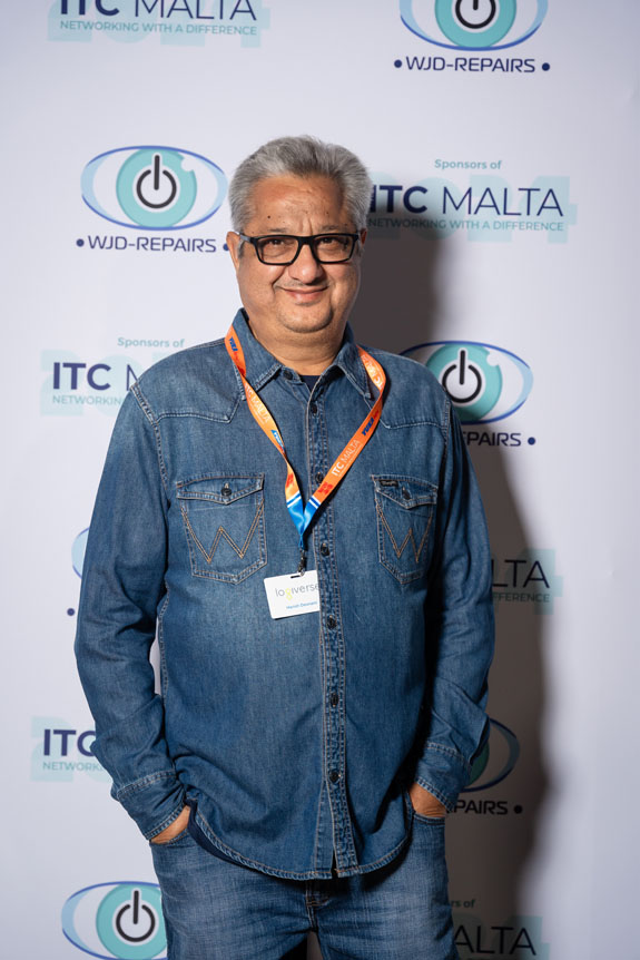 ITC 2024 Welcome Dinner