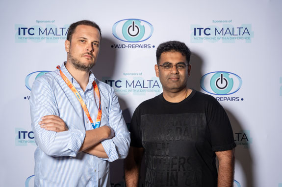 ITC 2024 Welcome Dinner