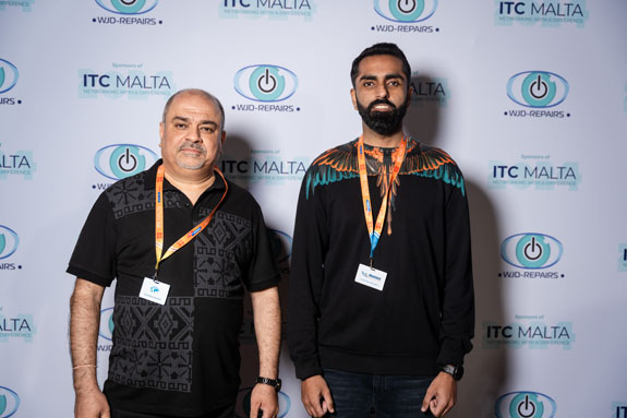 ITC 2024 Welcome Dinner