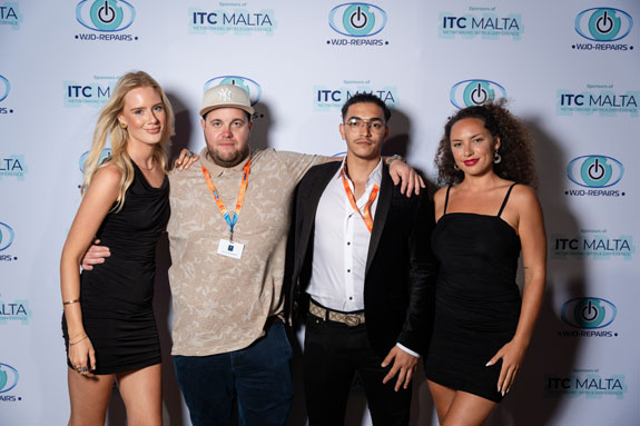 ITC 2024 Welcome Dinner