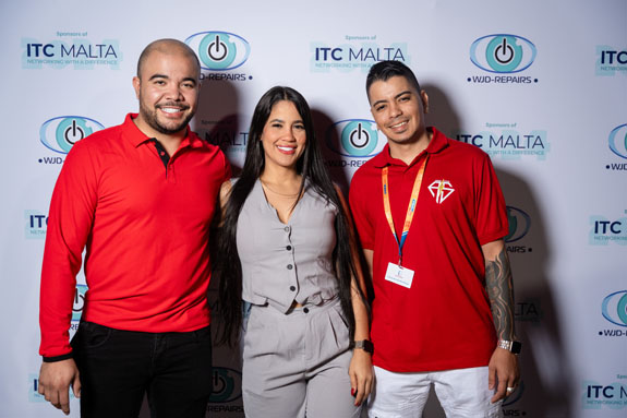 ITC 2024 Welcome Dinner