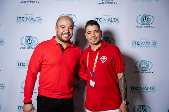 ITC 2024 Welcome Dinner