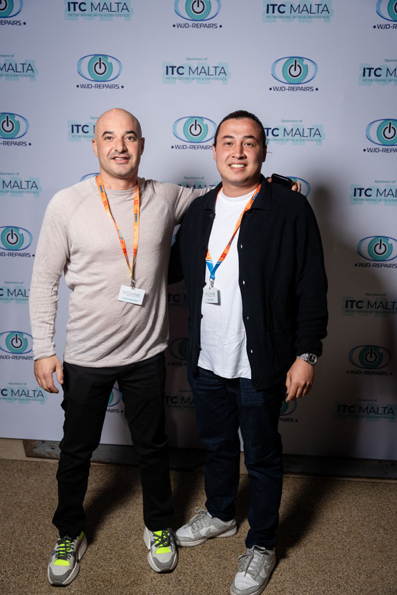 ITC 2024 Welcome Dinner