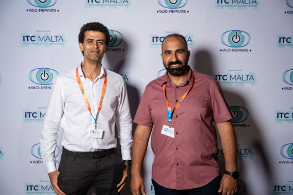 ITC 2024 Welcome Dinner