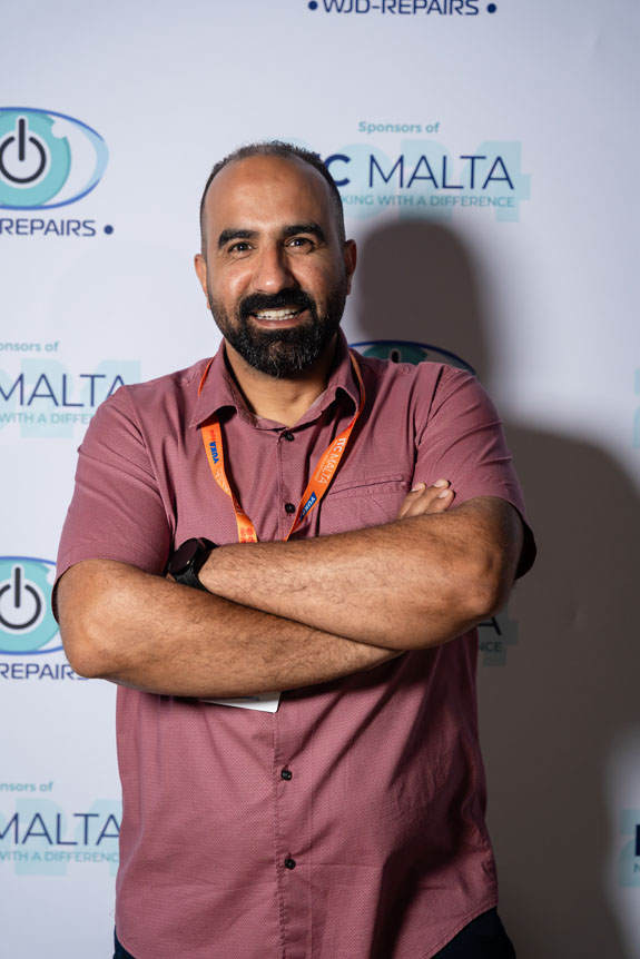 ITC 2024 Welcome Dinner