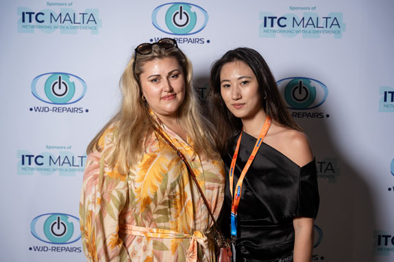 ITC 2024 Welcome Dinner