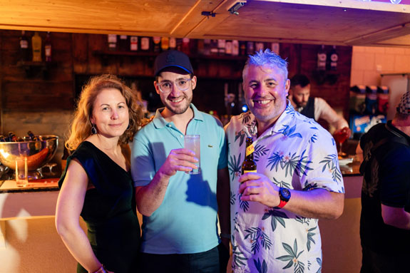 ITC 2024 Welcome Dinner