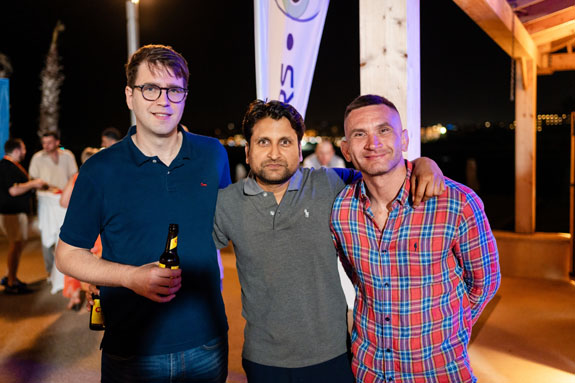 ITC 2024 Welcome Dinner