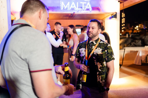 ITC 2024 Welcome Dinner