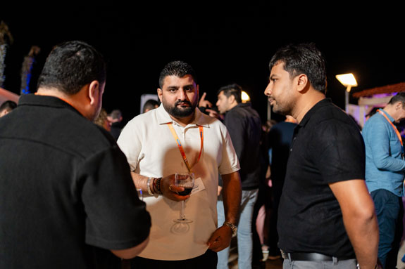 ITC 2024 Welcome Dinner