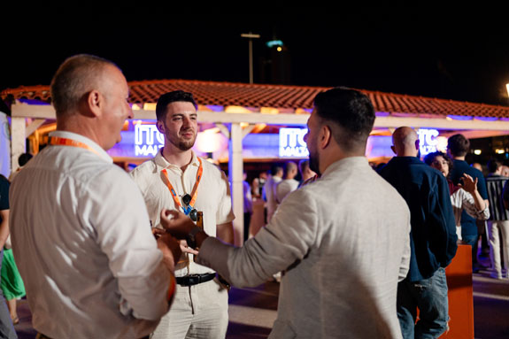 ITC 2024 Welcome Dinner