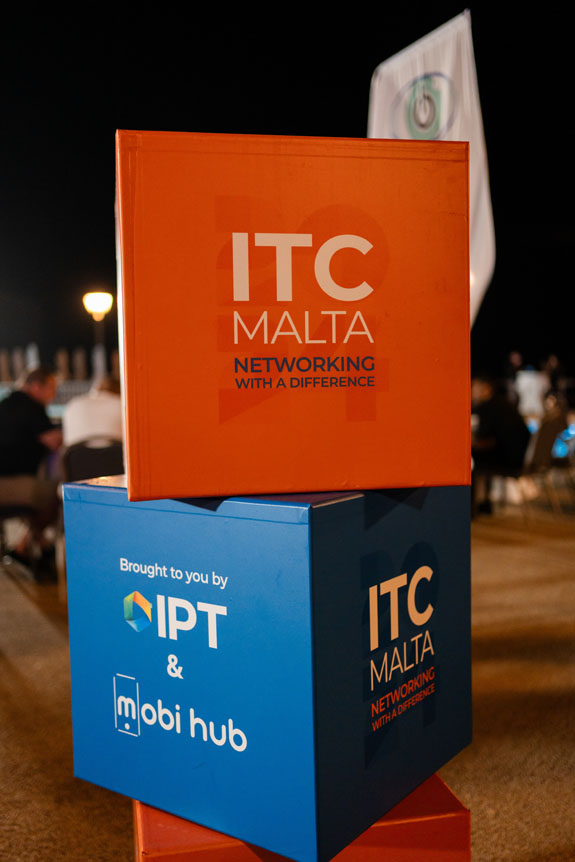 ITC 2024 Welcome Dinner